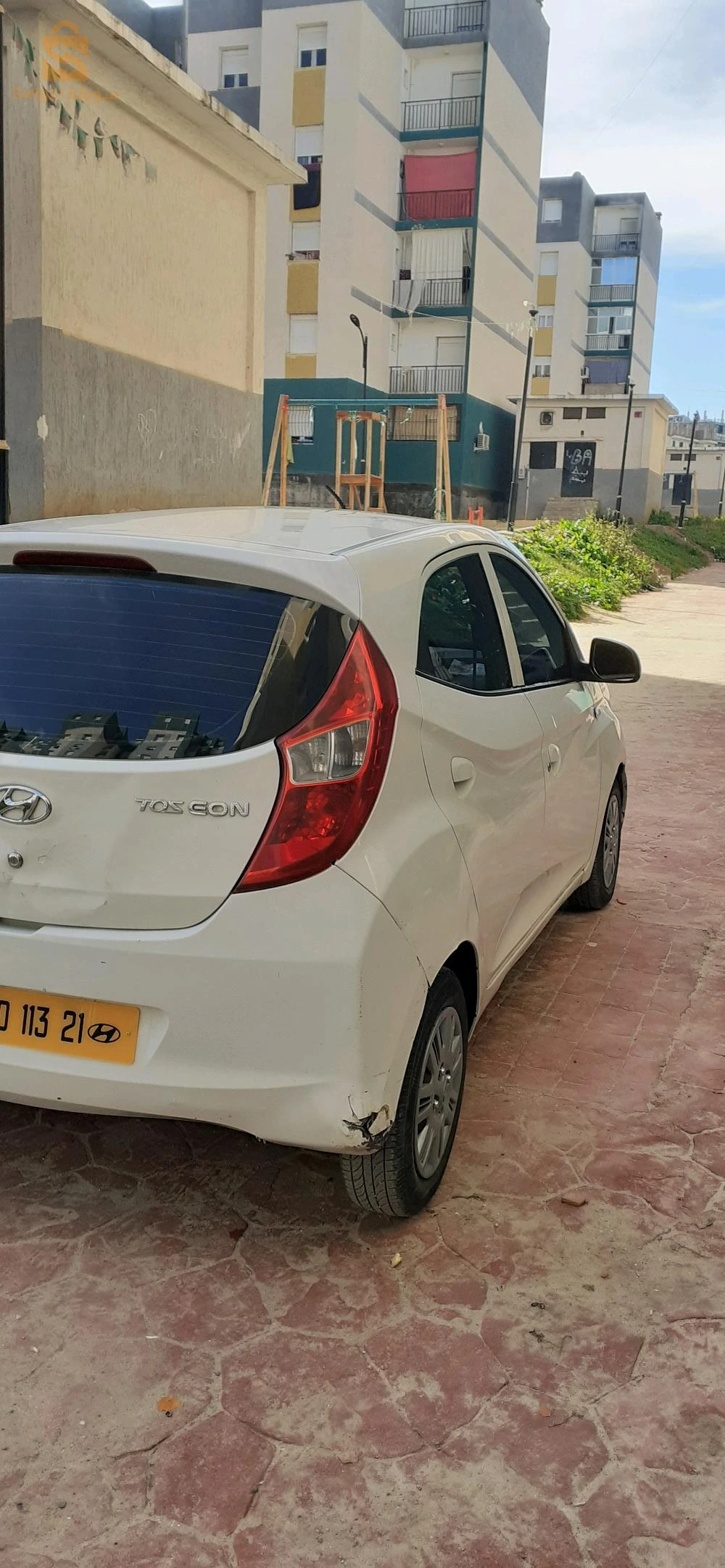 Hyundai Atos 2013 21 SKIKDA