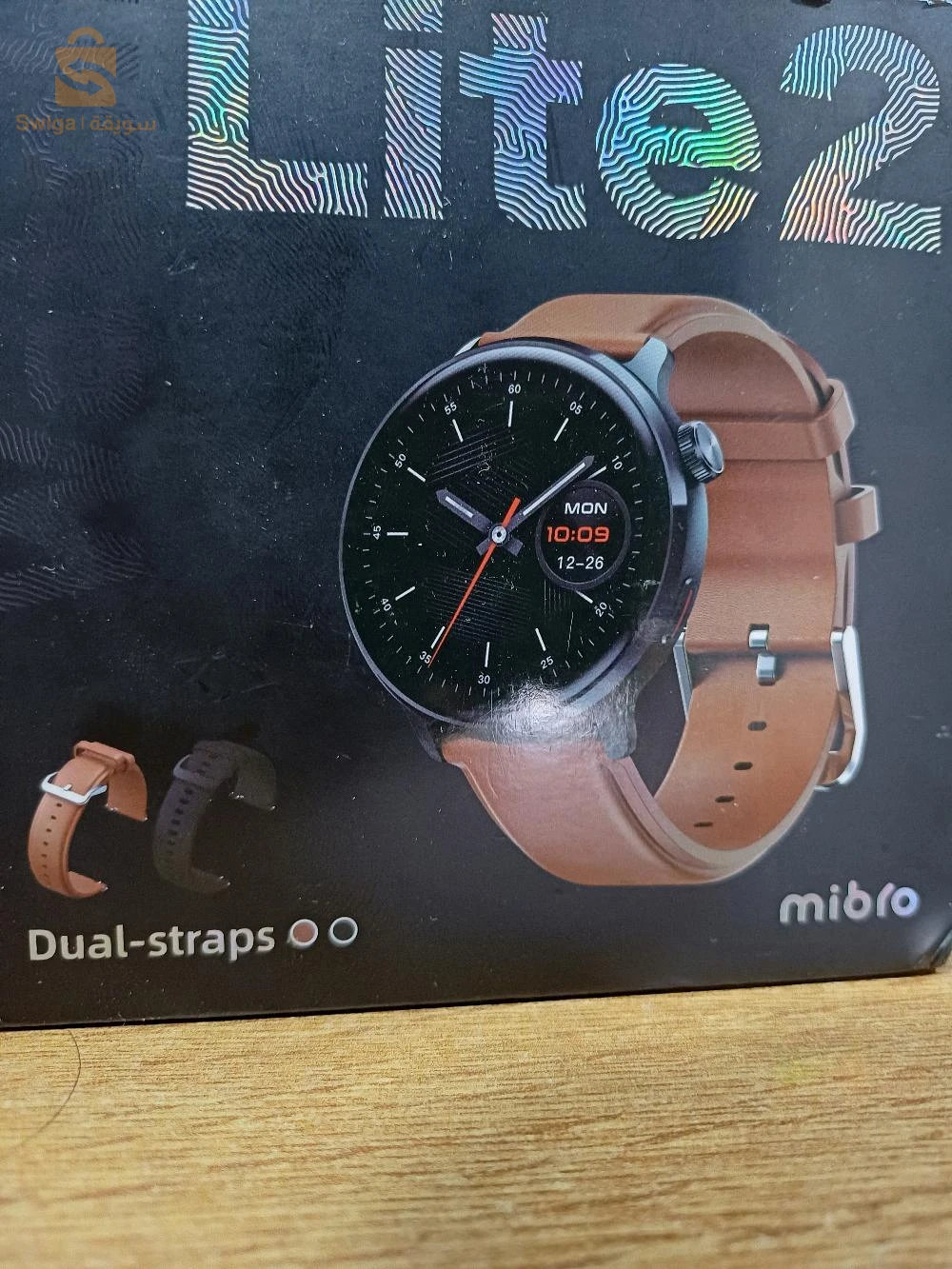 mibro watch lite2