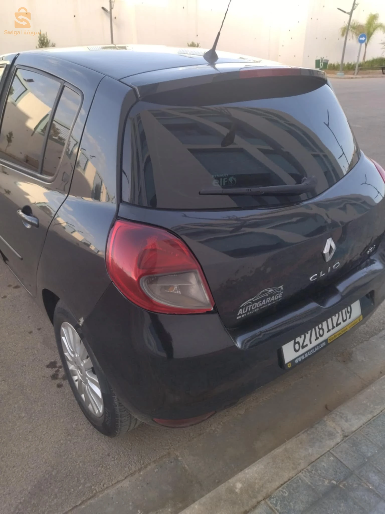 رينو Clio 3 2012 9 البليدة