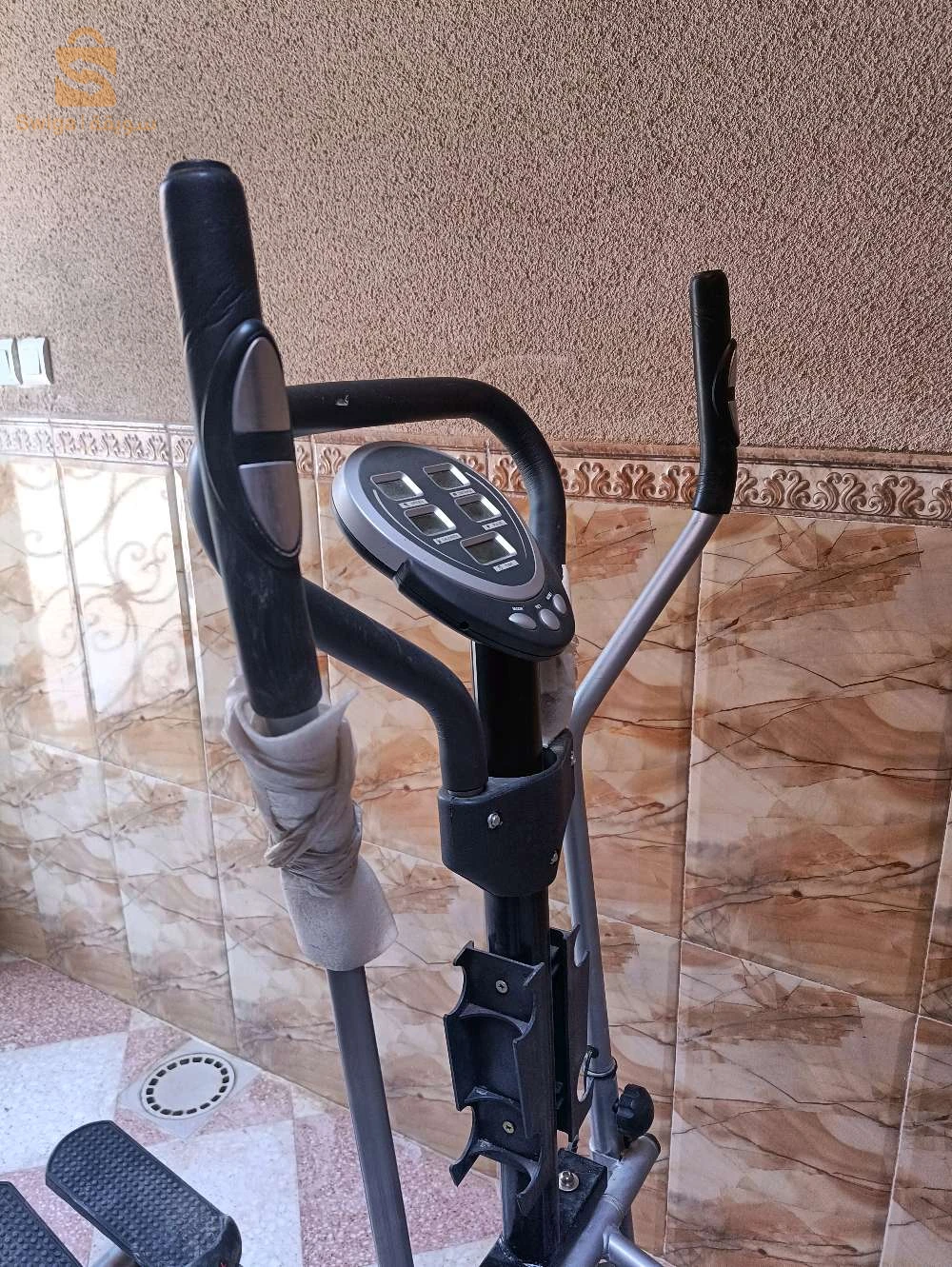 دراجة رياضية