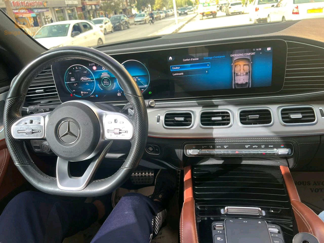 مرسيدس GLE 2021 5 باتنة
