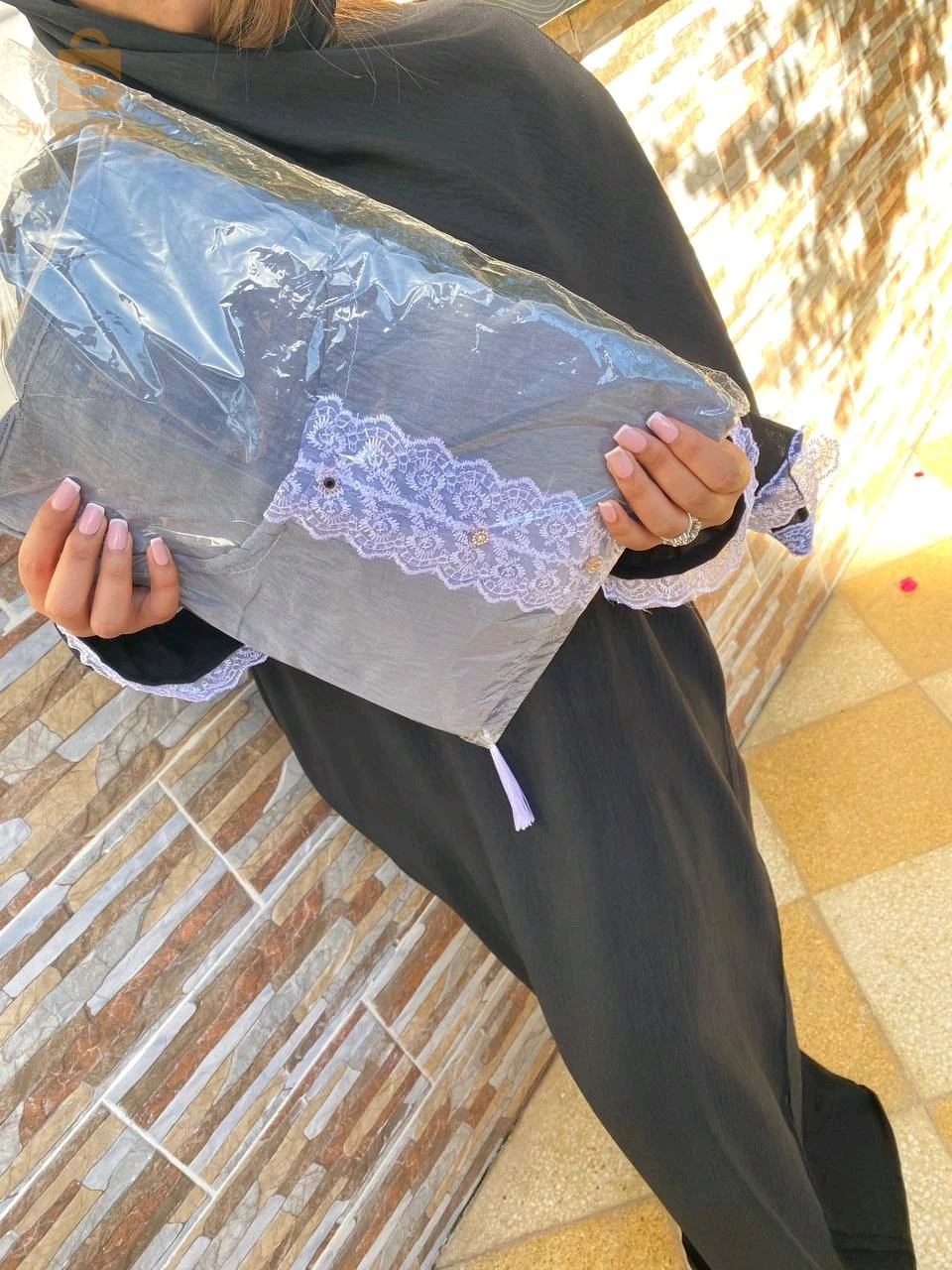 طقم صلاة لرمضان 📿🧕🏻