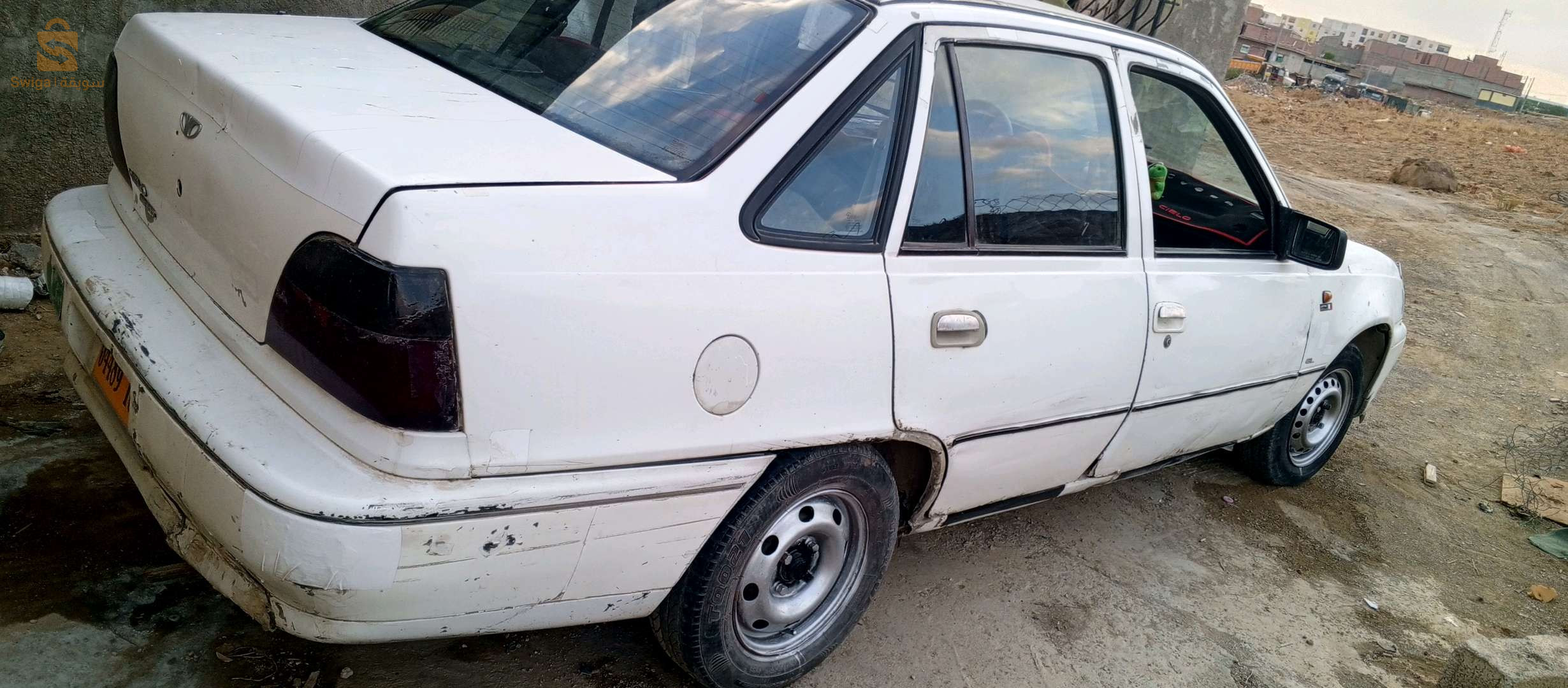 دايو Nubira 2000 40 خنشلة