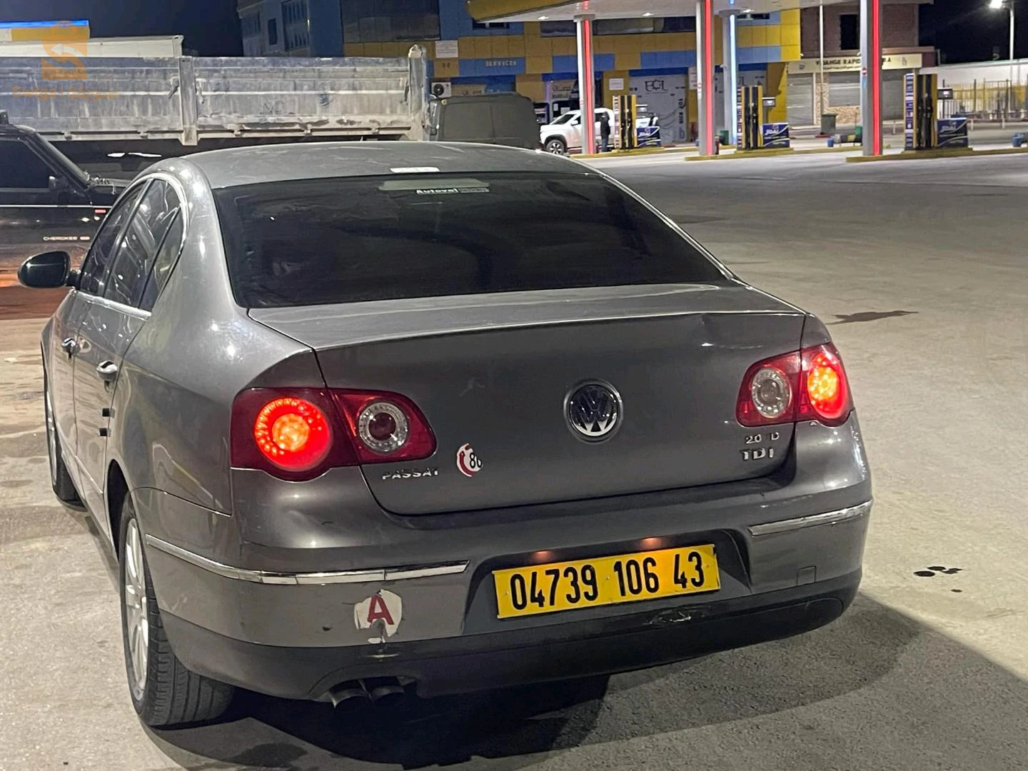 فولكس واجن Passat 2006 4 ام البواقي