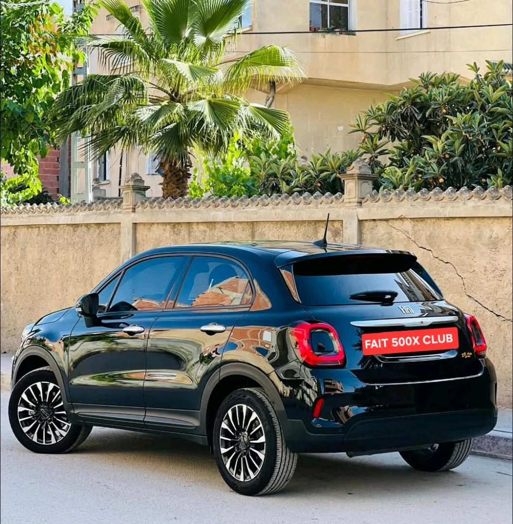 فيات 500X 2024 5 باتنة