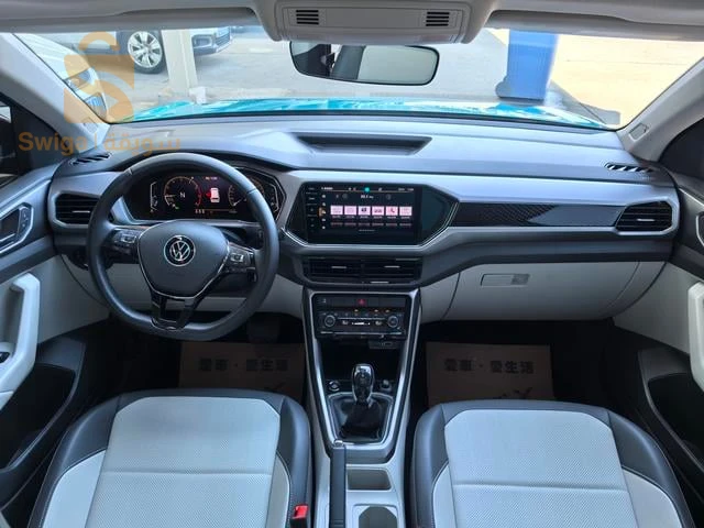 فولكس واجن T-CROSS 2022 27 مستغانم