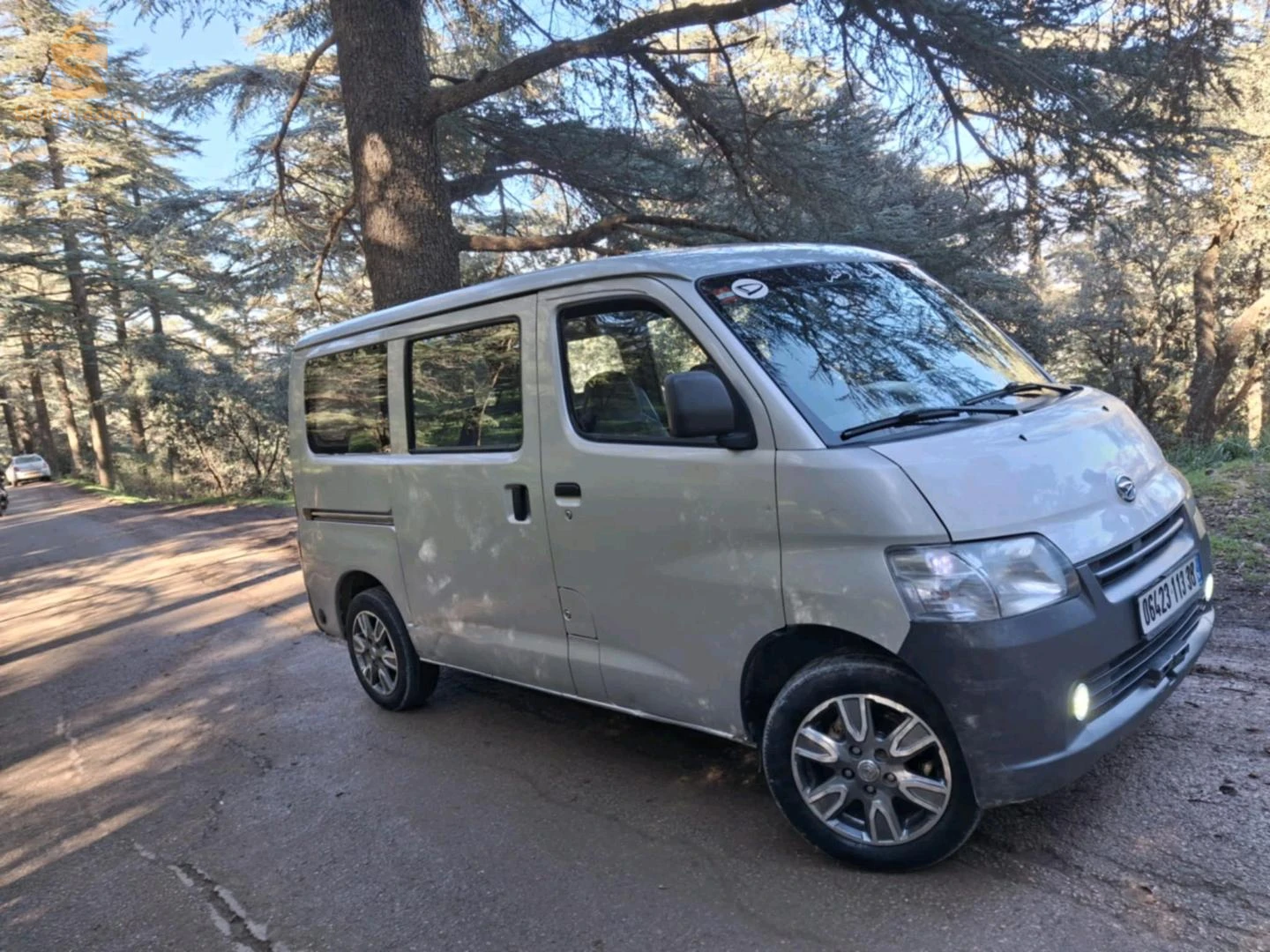 Daihatsu Gran Move 2013 38 TISSEMSILT