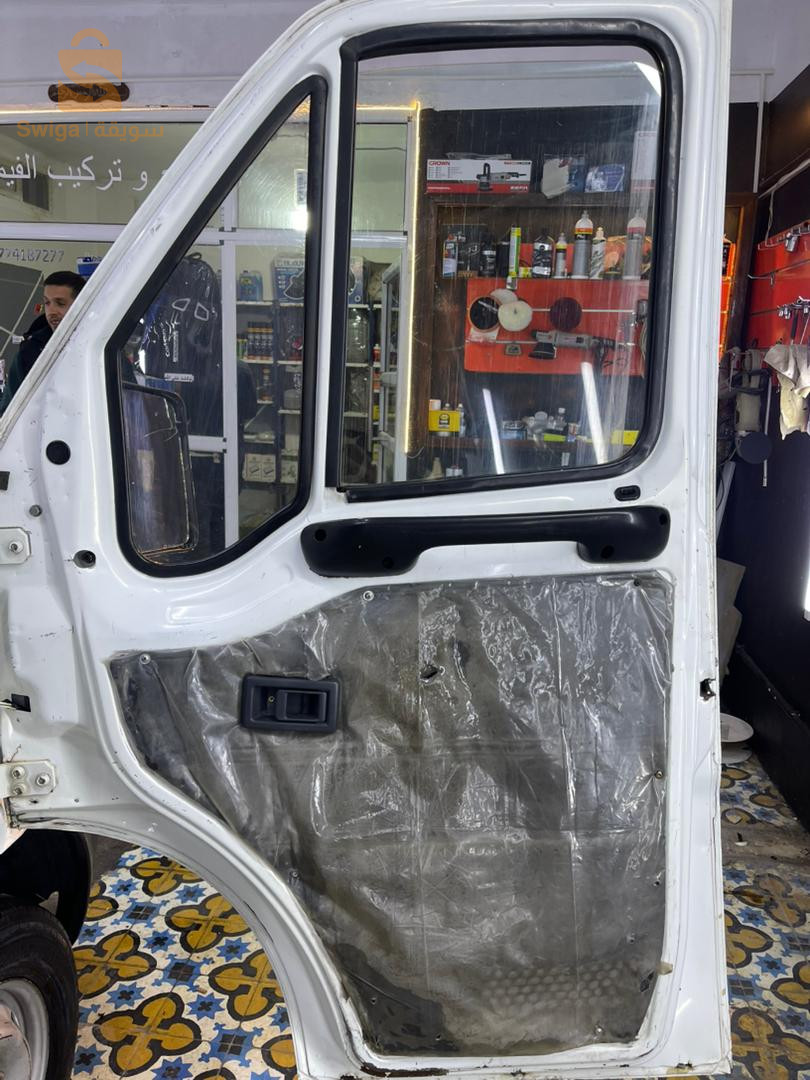 Peugeot Boxer 1996 19 SETIF