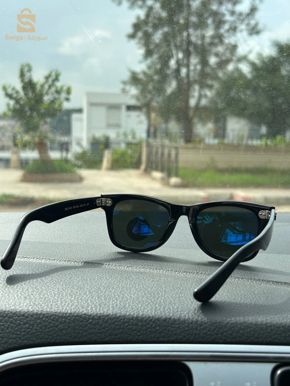 RAY BAN WAYFARER  POLARISÉ 🇮🇹🥇⭐️🇮🇹