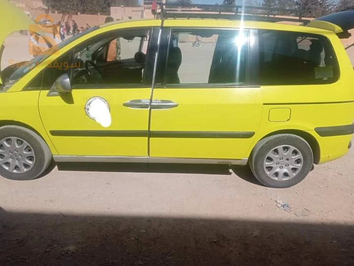 Peugeot 807 2004 28 M'SILA