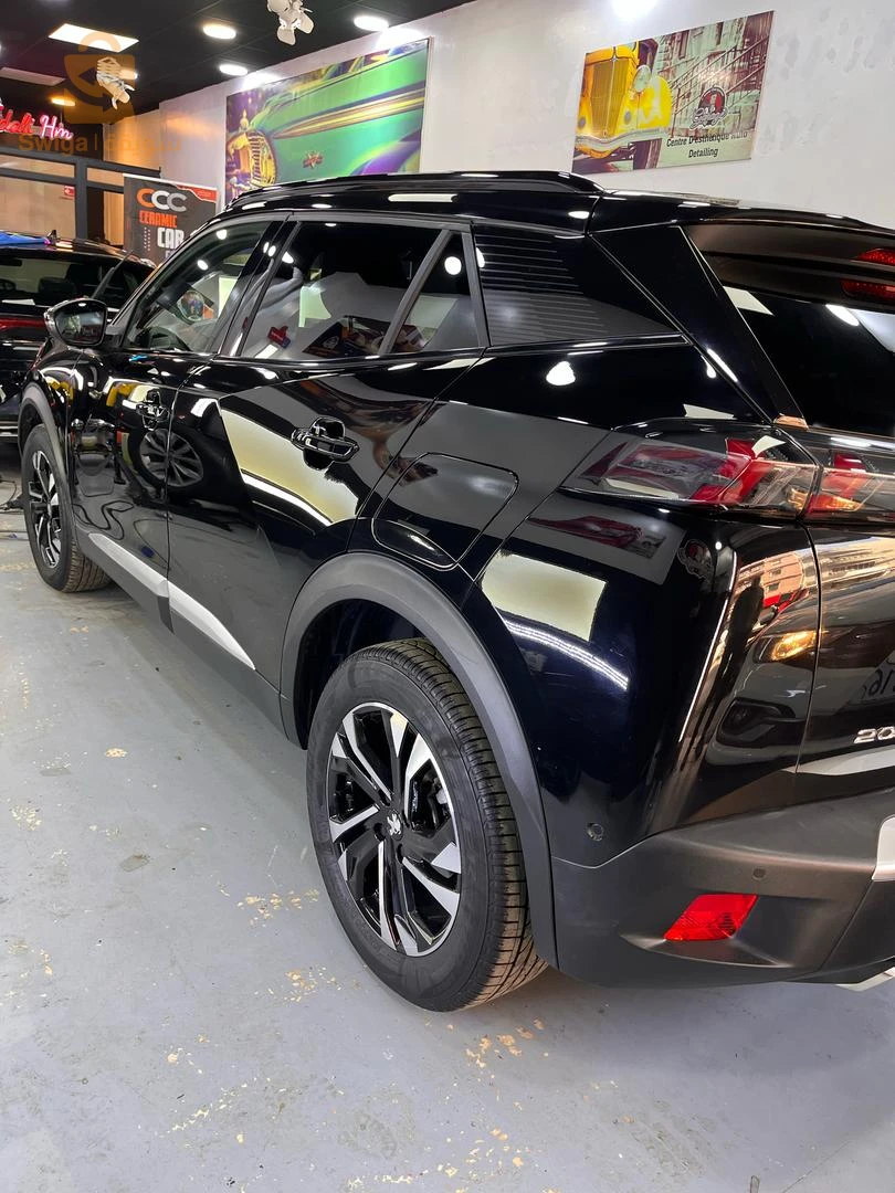 Peugeot 2008 16 ALGER