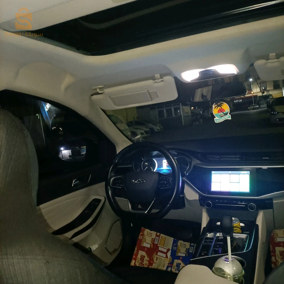 Chery Arrizo 5 9 BLIDA