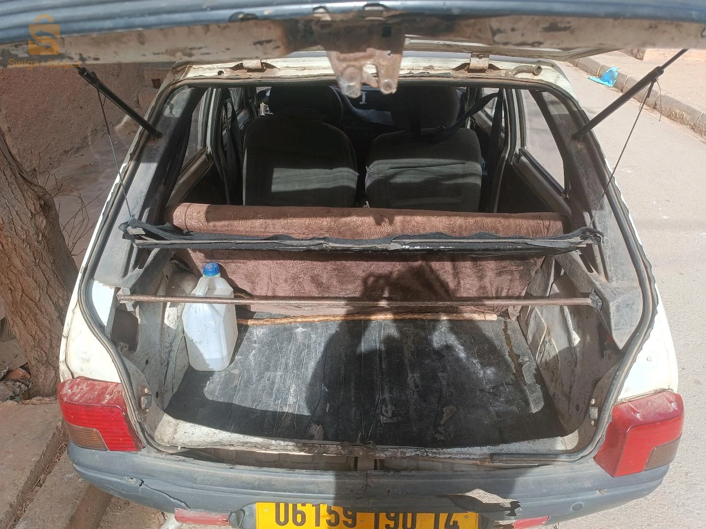 بيجو 205 1990 14 تيارت