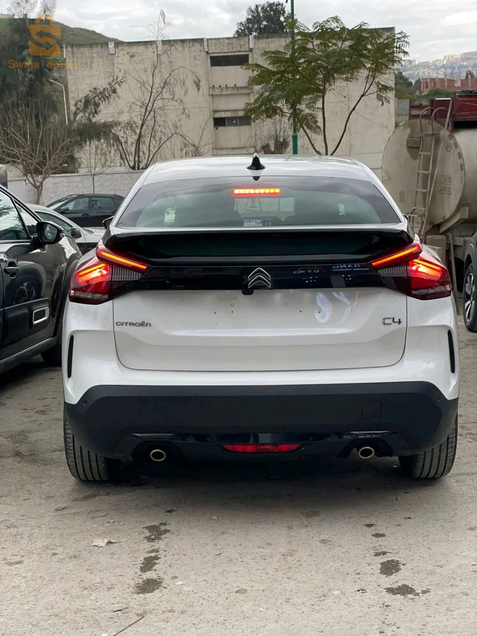 ستروين C4 2024 25 قسنطينة