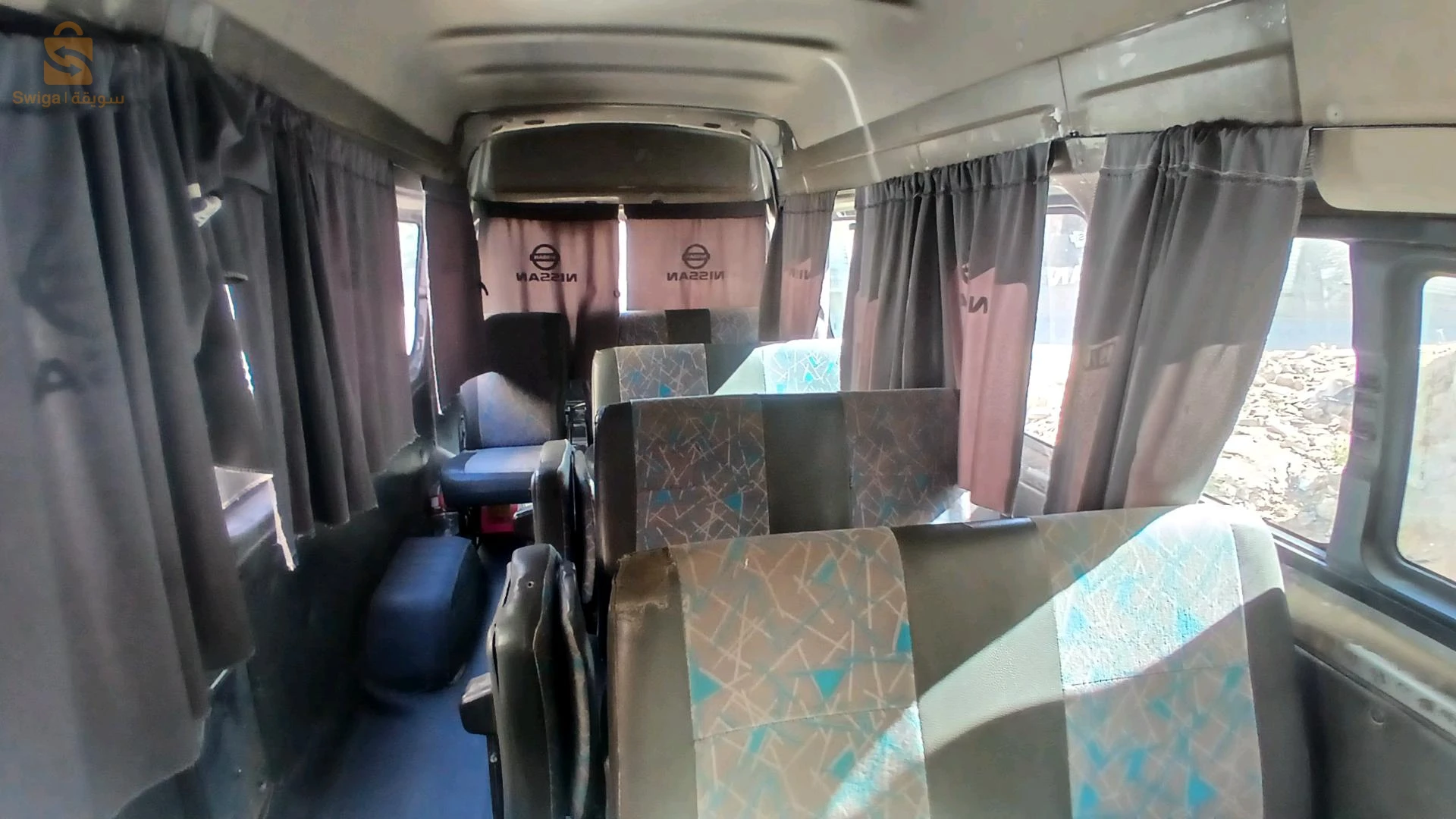 نيسان Urvan 2014 30 ورقلة