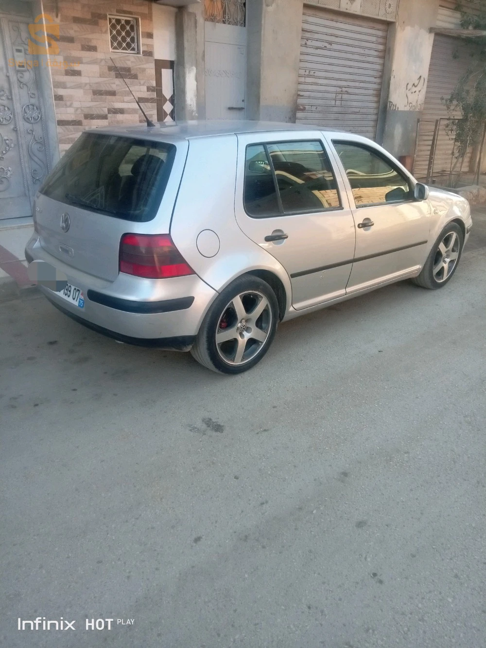 Volkswagen Golf 1999 7 BISKRA