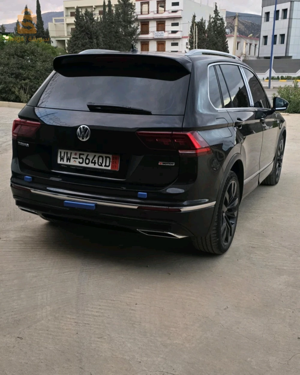 فولكس واجن Tiguan 2017 5 باتنة