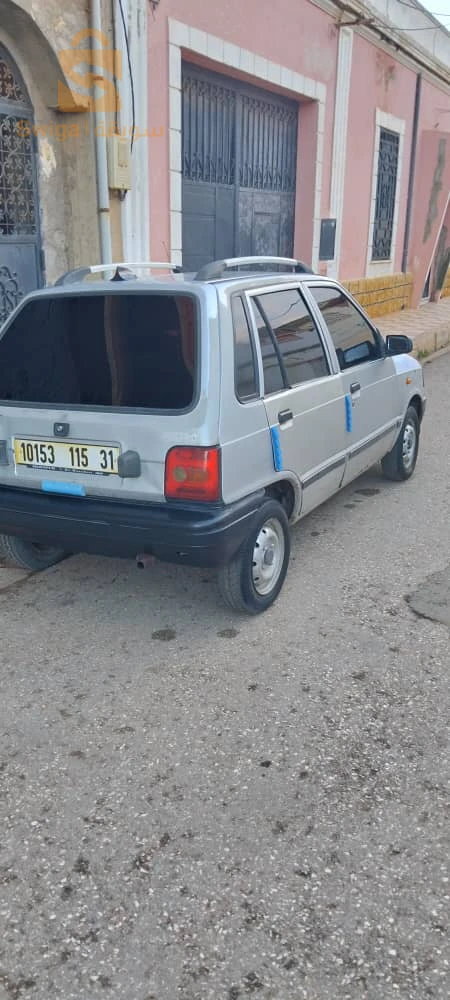 سوزوكي Maruti 2015 31 وهران