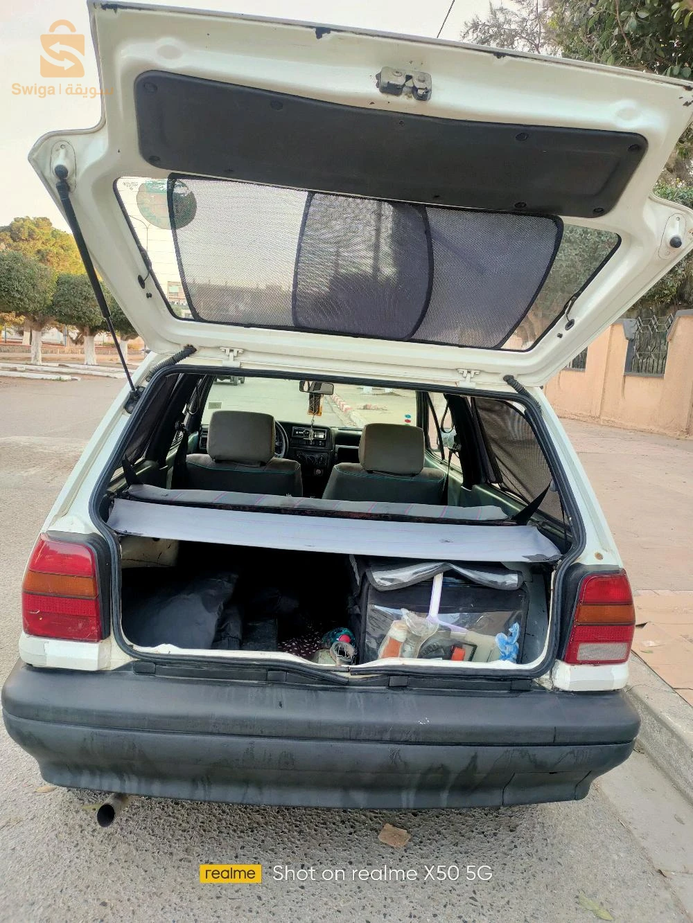 Volkswagen Polo 1991 31 ORAN