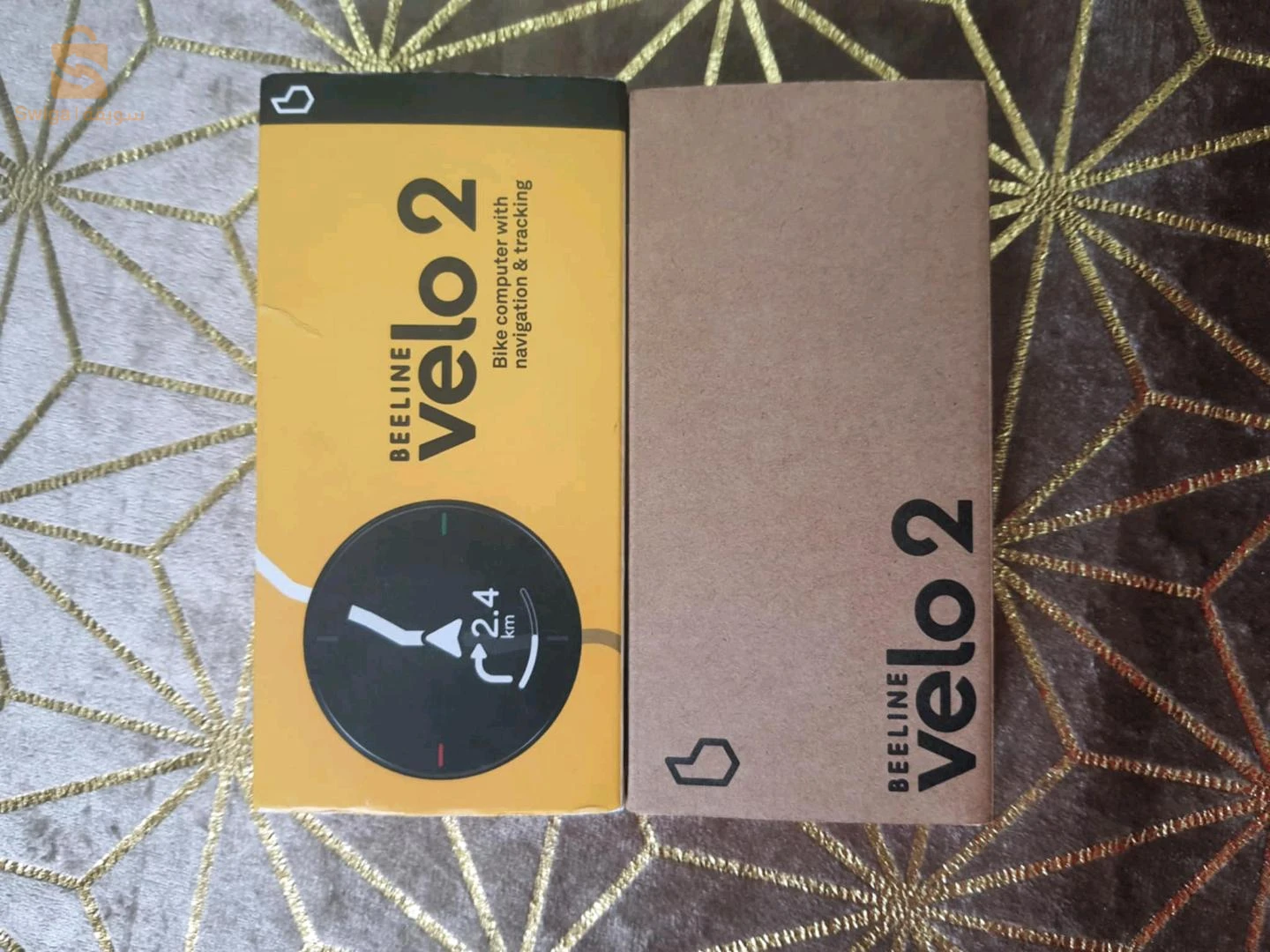 Beeling Vélo 2 Gps tracker