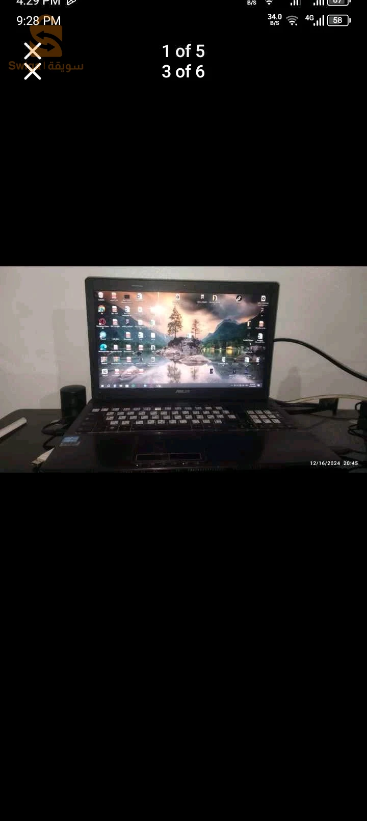laptop ASUS