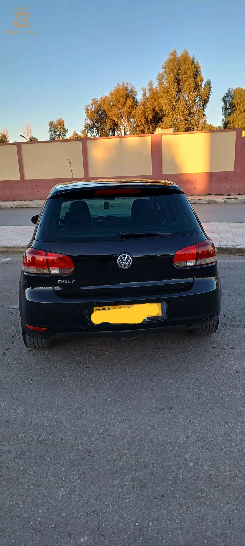 فولكس واجن Golf 2009 38 تيسمسيلت