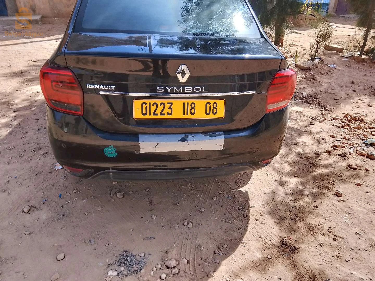 رينو SYMBOL 2018 8 بشار