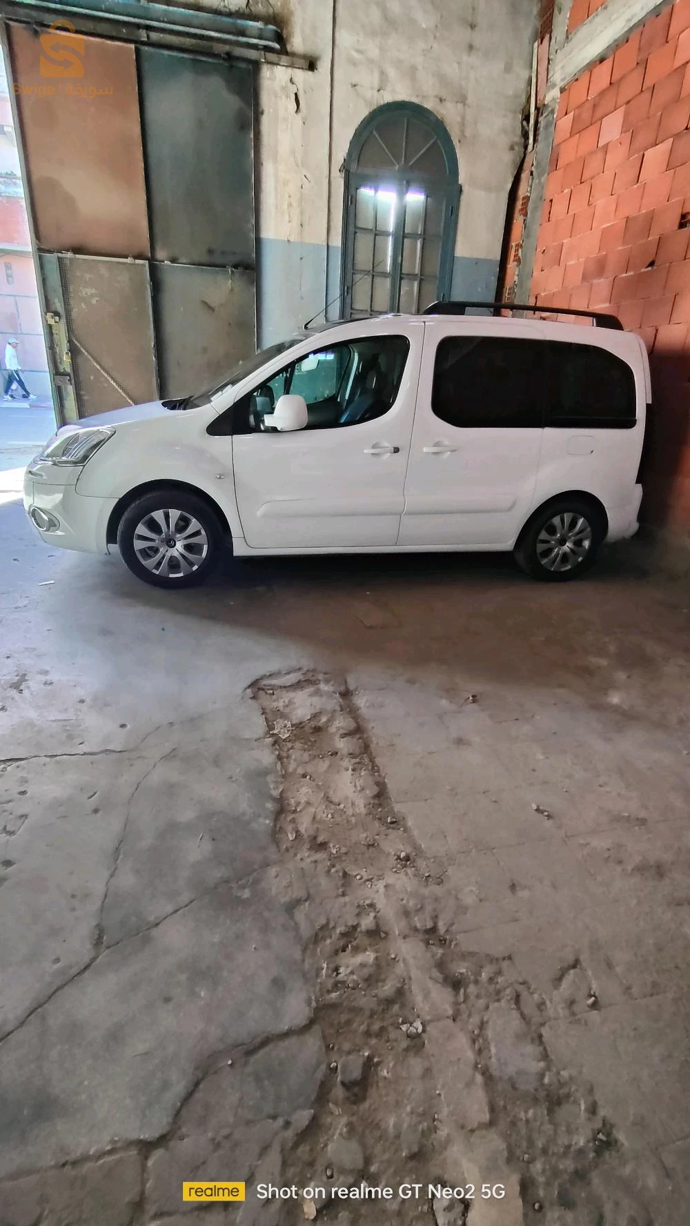 ستروين Berlingo 2014 14 تيارت