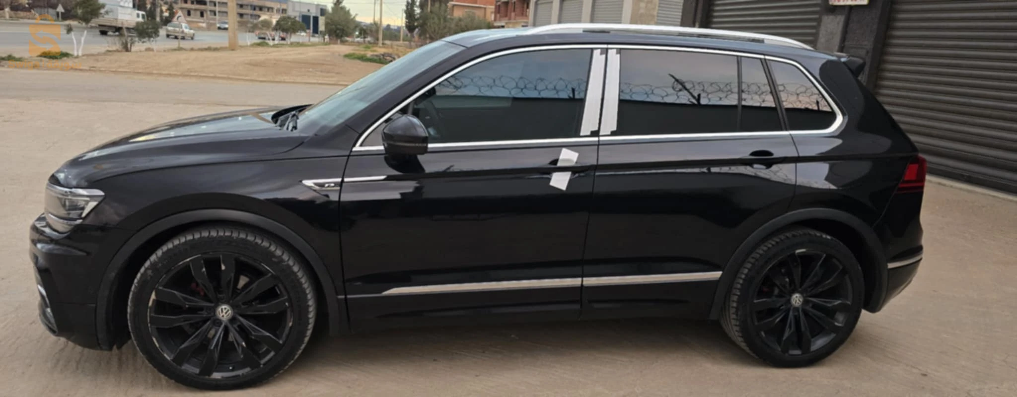 فولكس واجن Tiguan 2017 5 باتنة