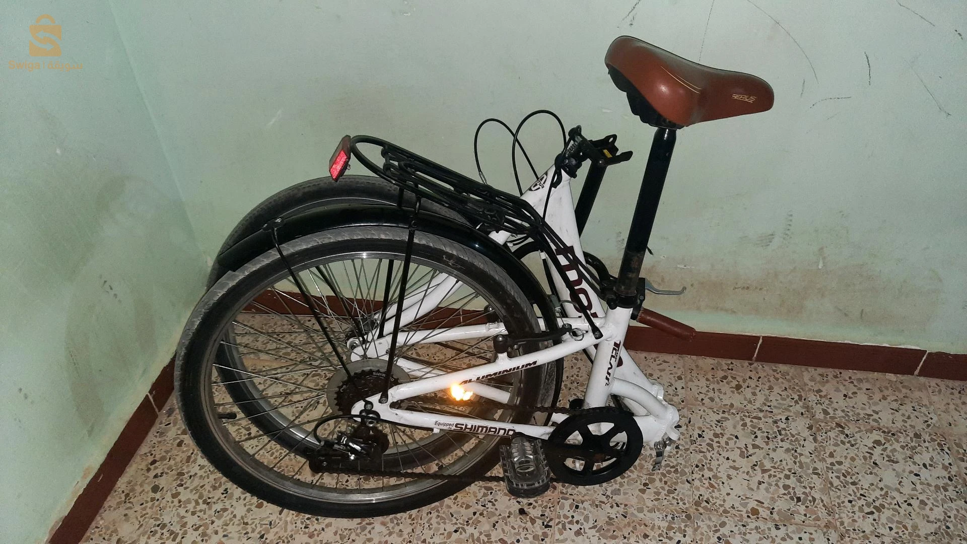 vélo original