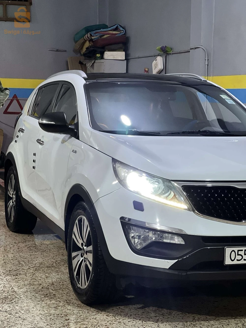كيا Sportage 2015 43 ميلة