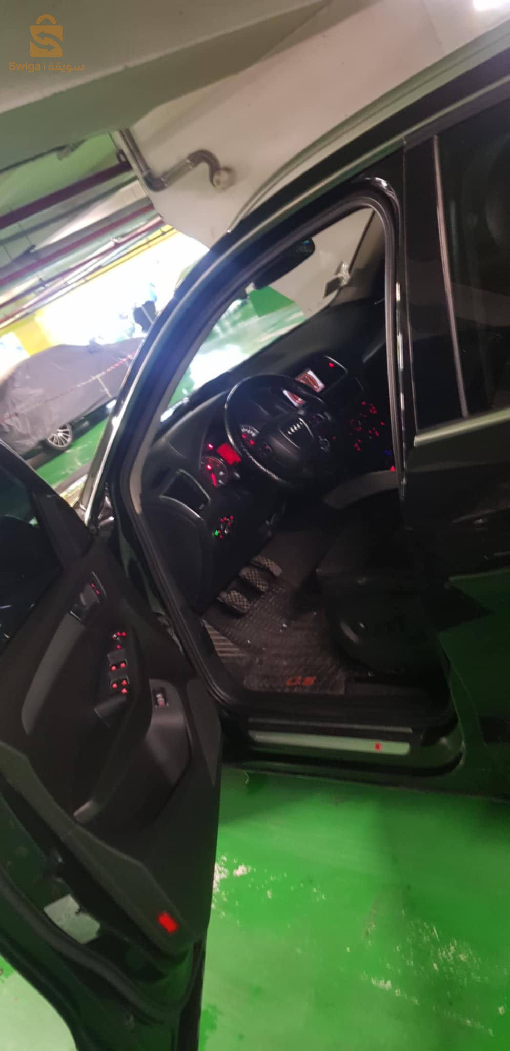 اودي Q5 2010 19 سطيف