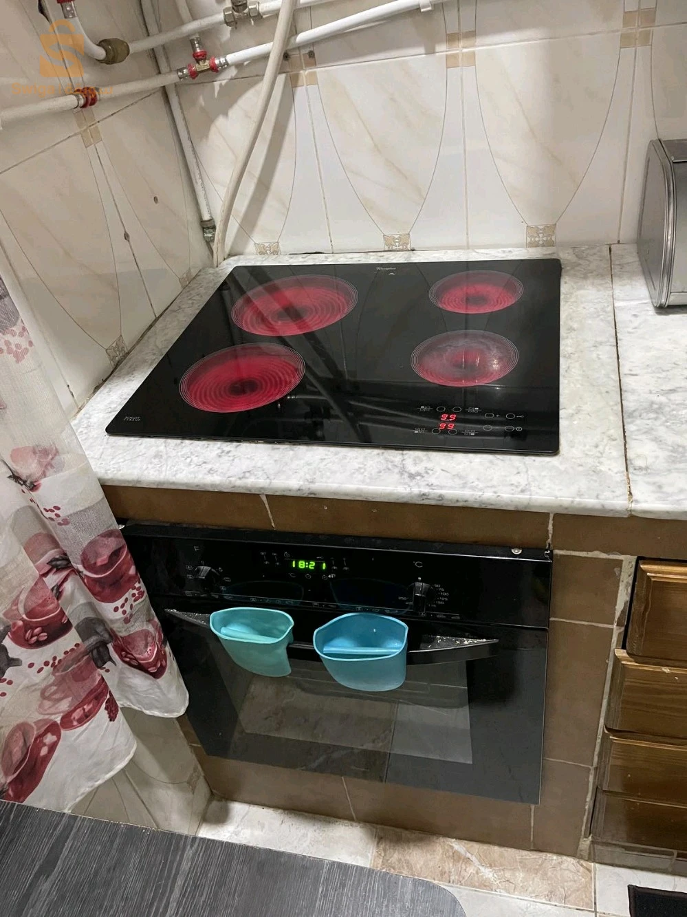 appartement équipe 6eme étage
