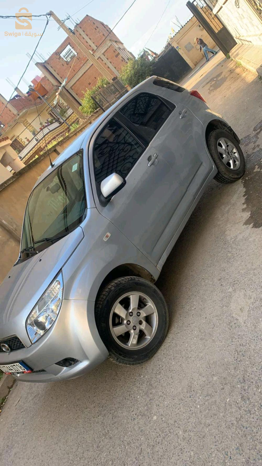 دايهاتسو Terios 2007 16 الجزائر