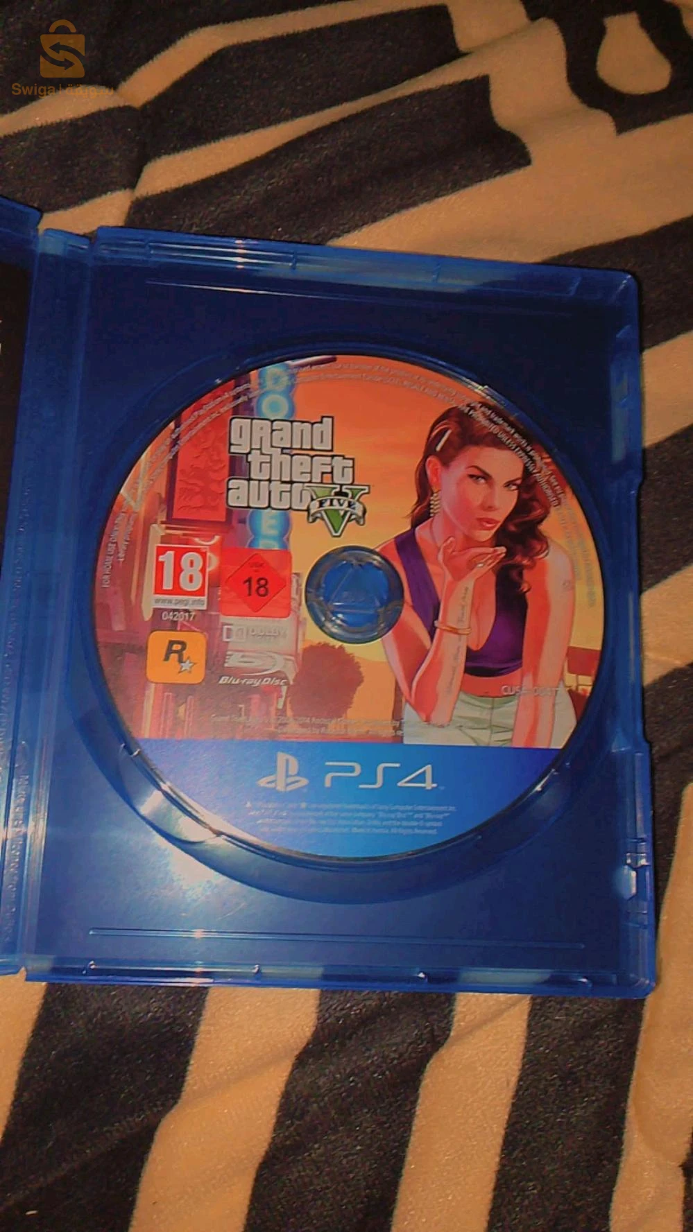 GTA 5 PS4