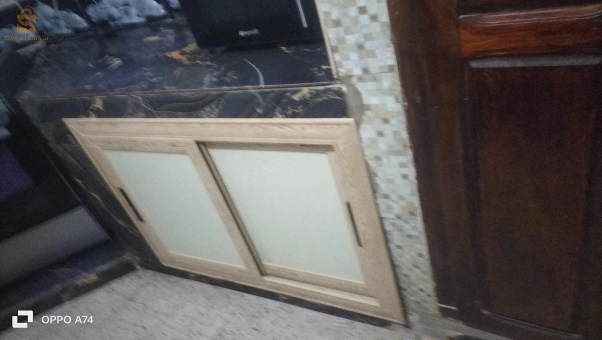 نجارة الألمنيوم