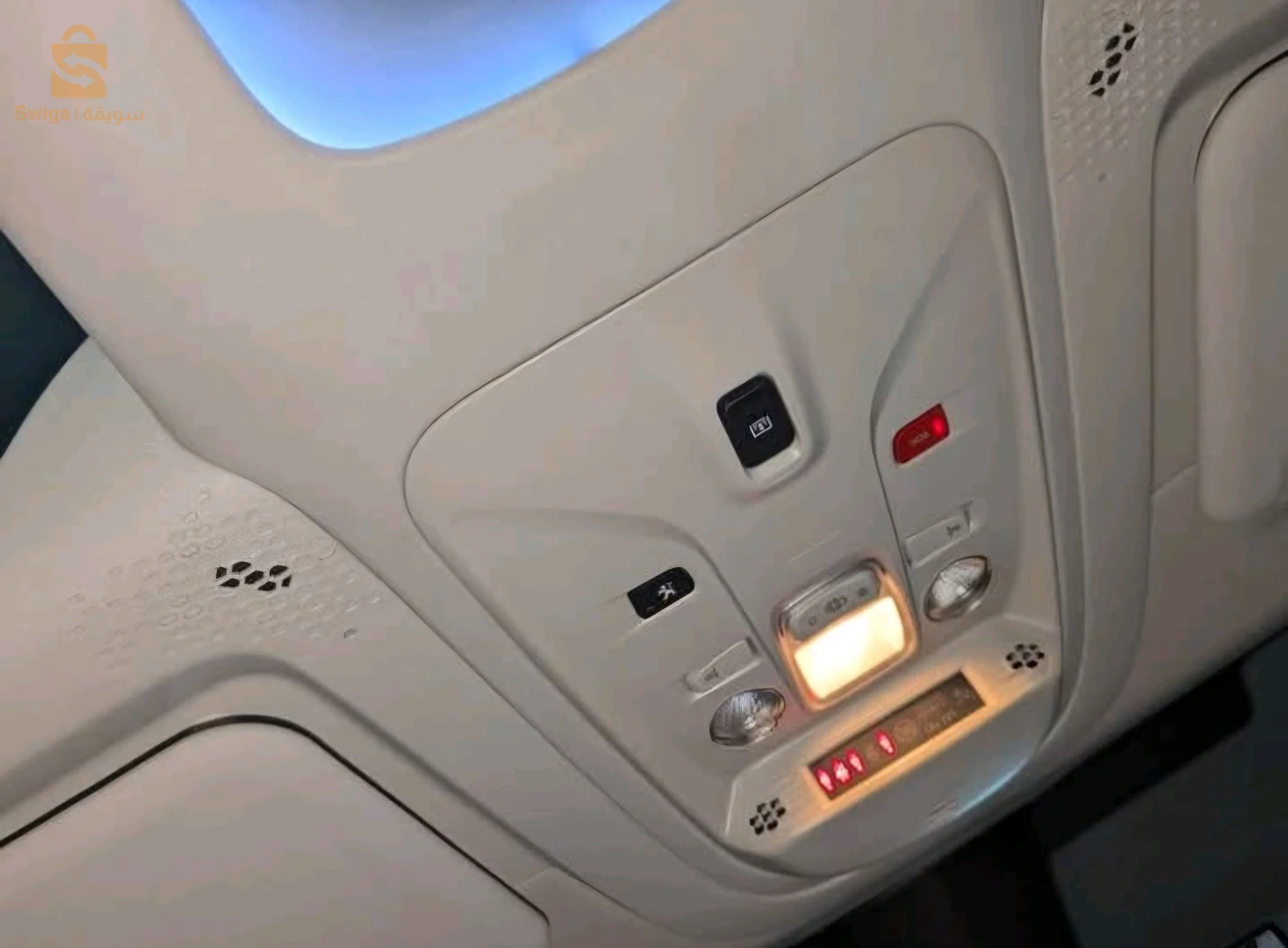 Peugeot Rifter 2020 14 TIARET