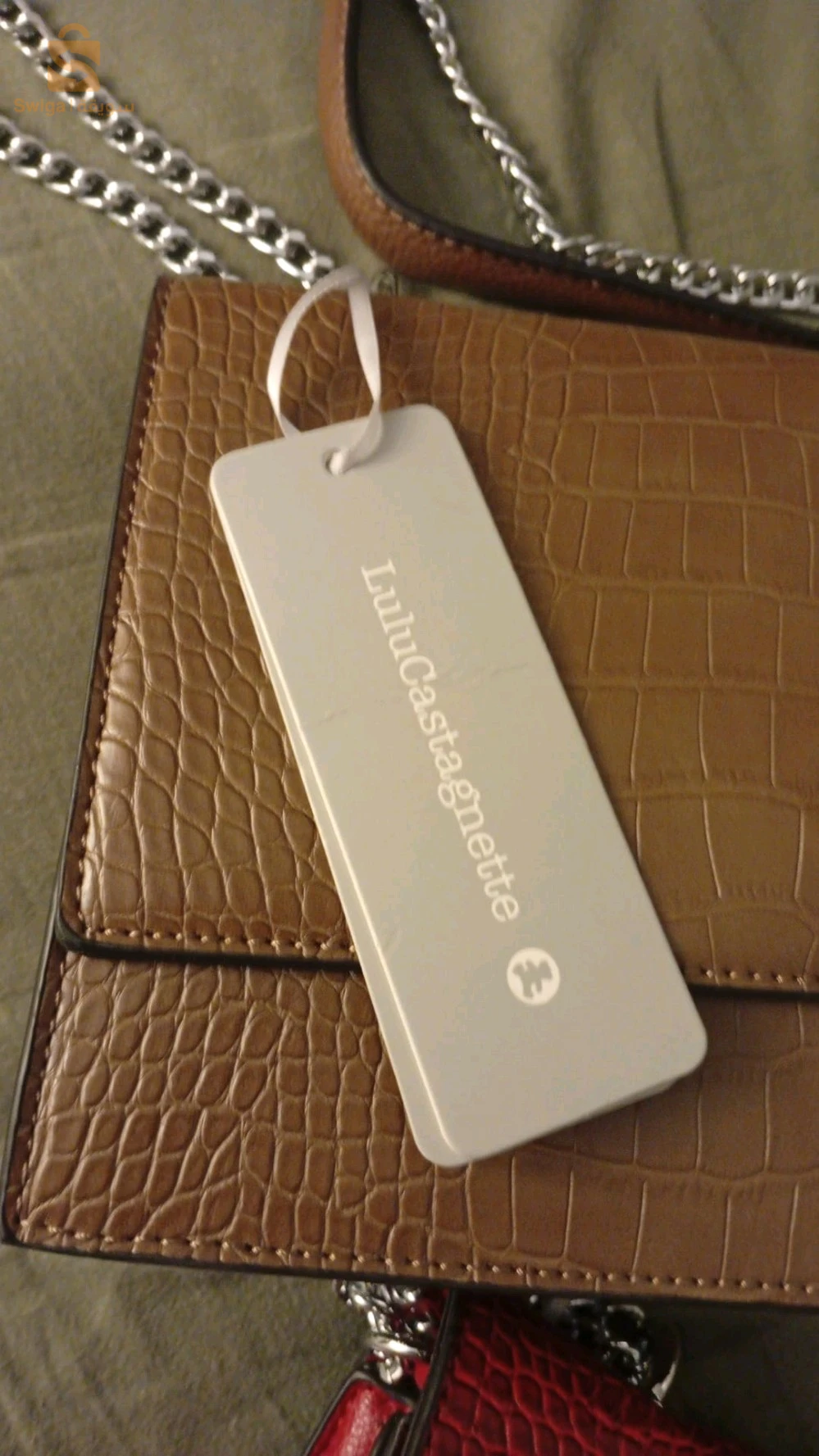 sac Lulu castagnettes Original