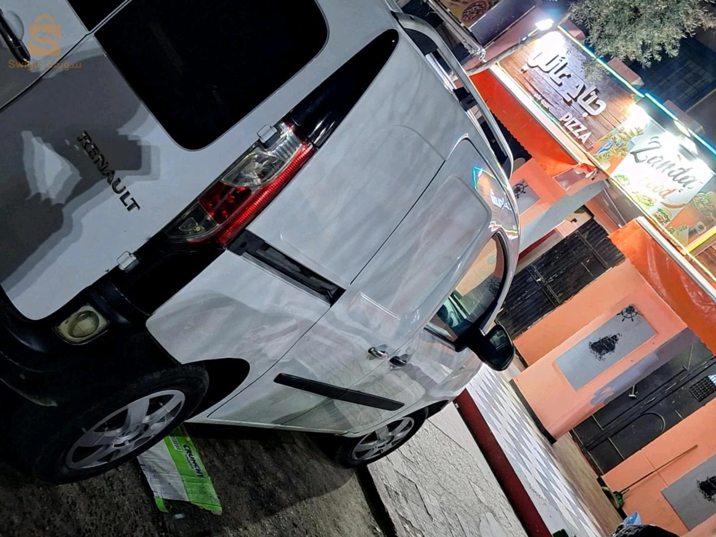 رينو Kangoo 2014 17 الجلفة