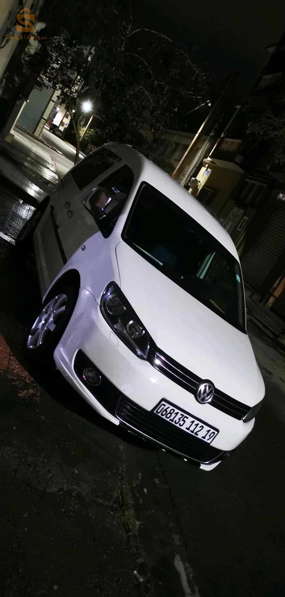 فولكس واجن Caddy 2012 19 سطيف