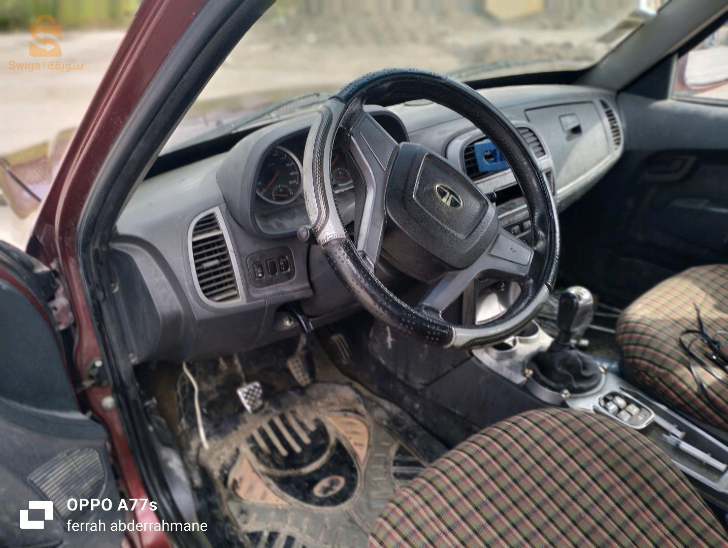 تاتا Xenon 2009 21 سكيكدة