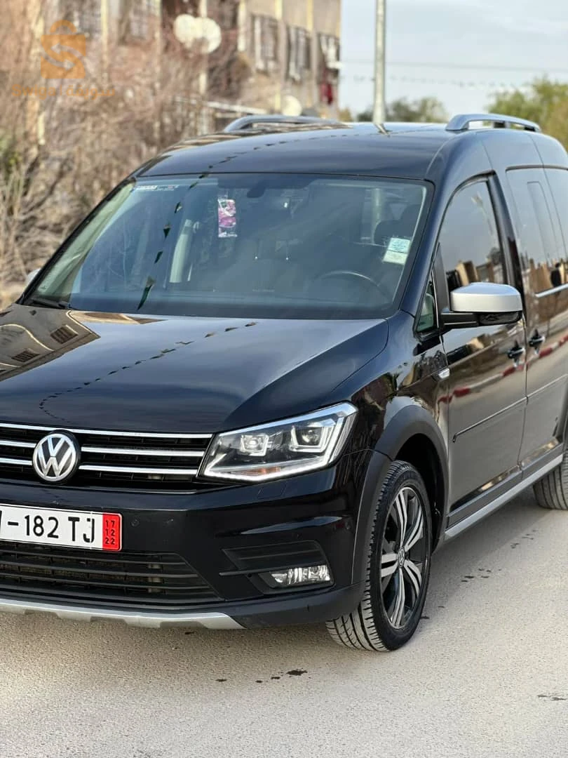 فولكس واجن Caddy 2019 43 ميلة