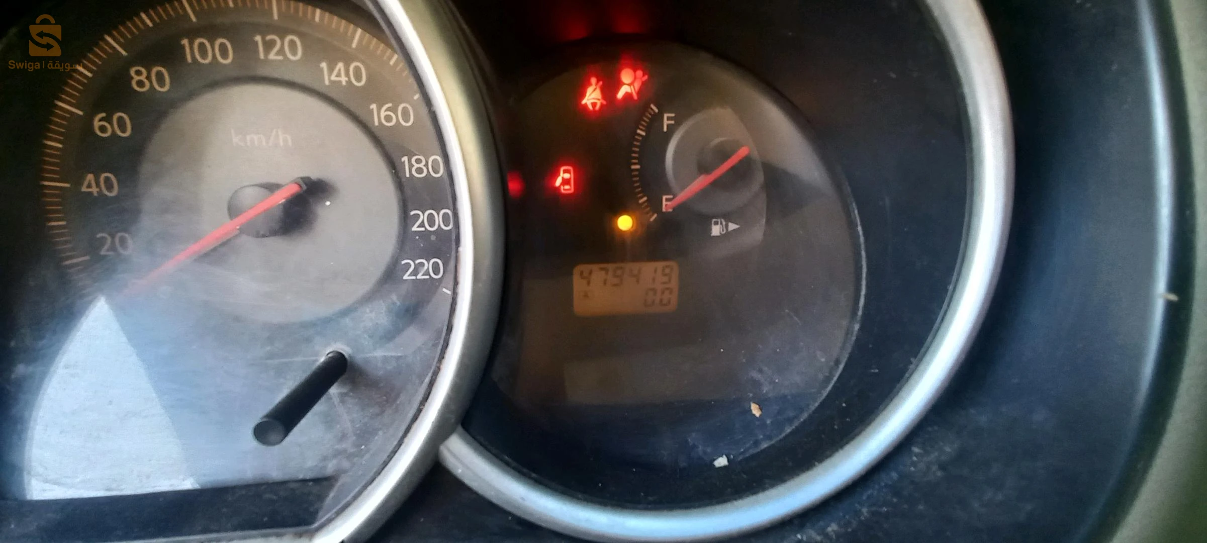 Nissan Tiida 2008 27 MOSTAGANEM