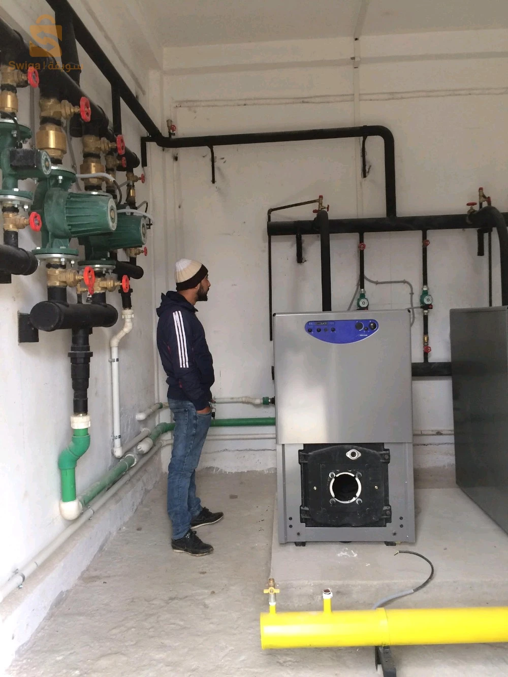 Tous travaux plomberie