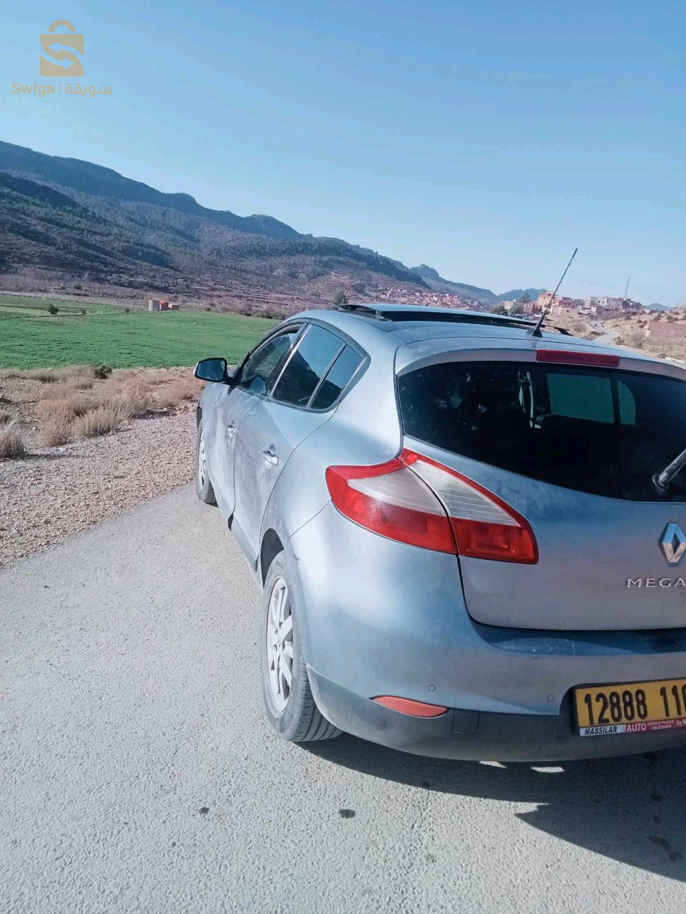 Renault Megane 2010 5 BATNA