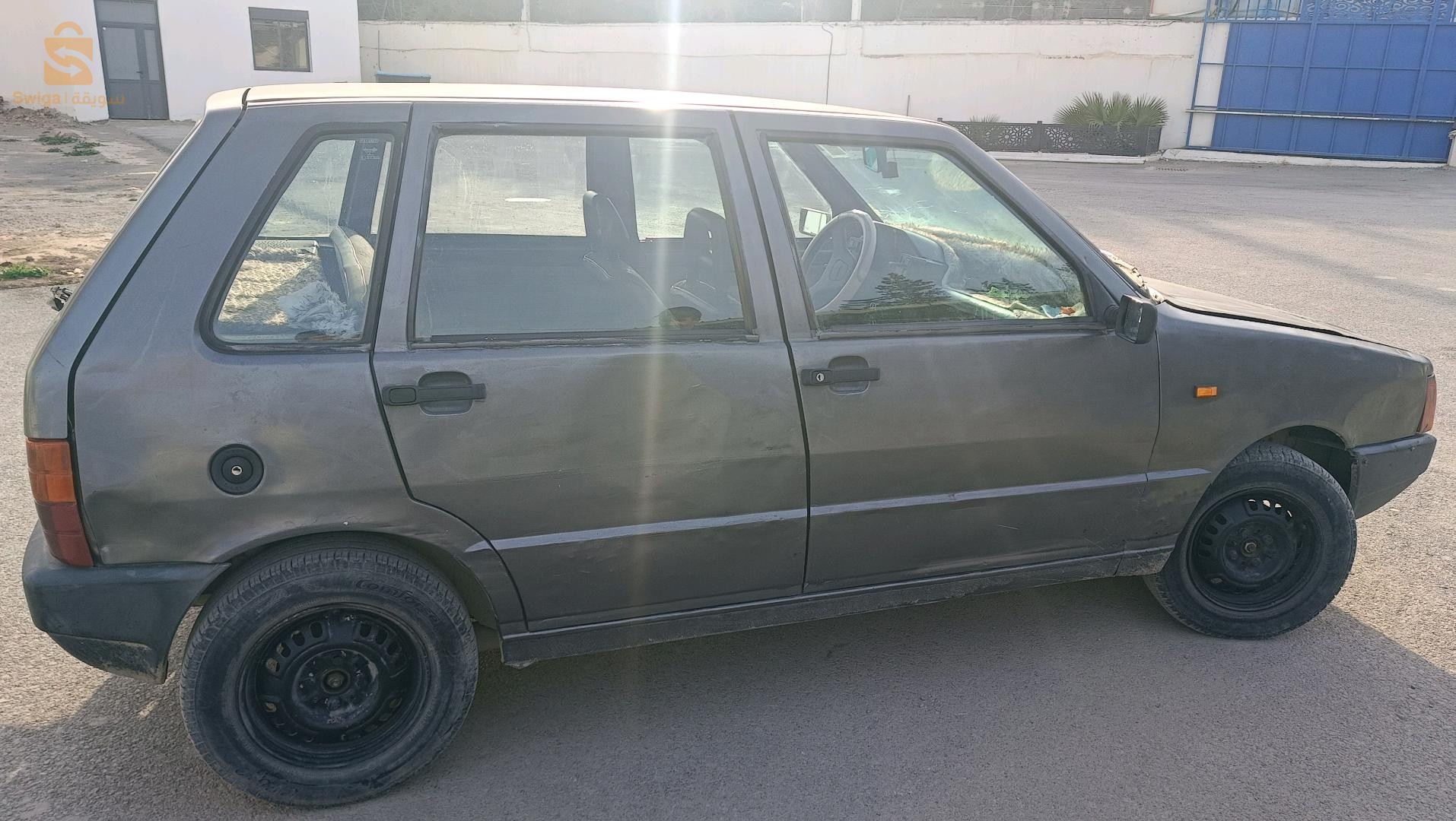 Fiat Uno 1991 34 BORDJ BOU ARRERIDJ
