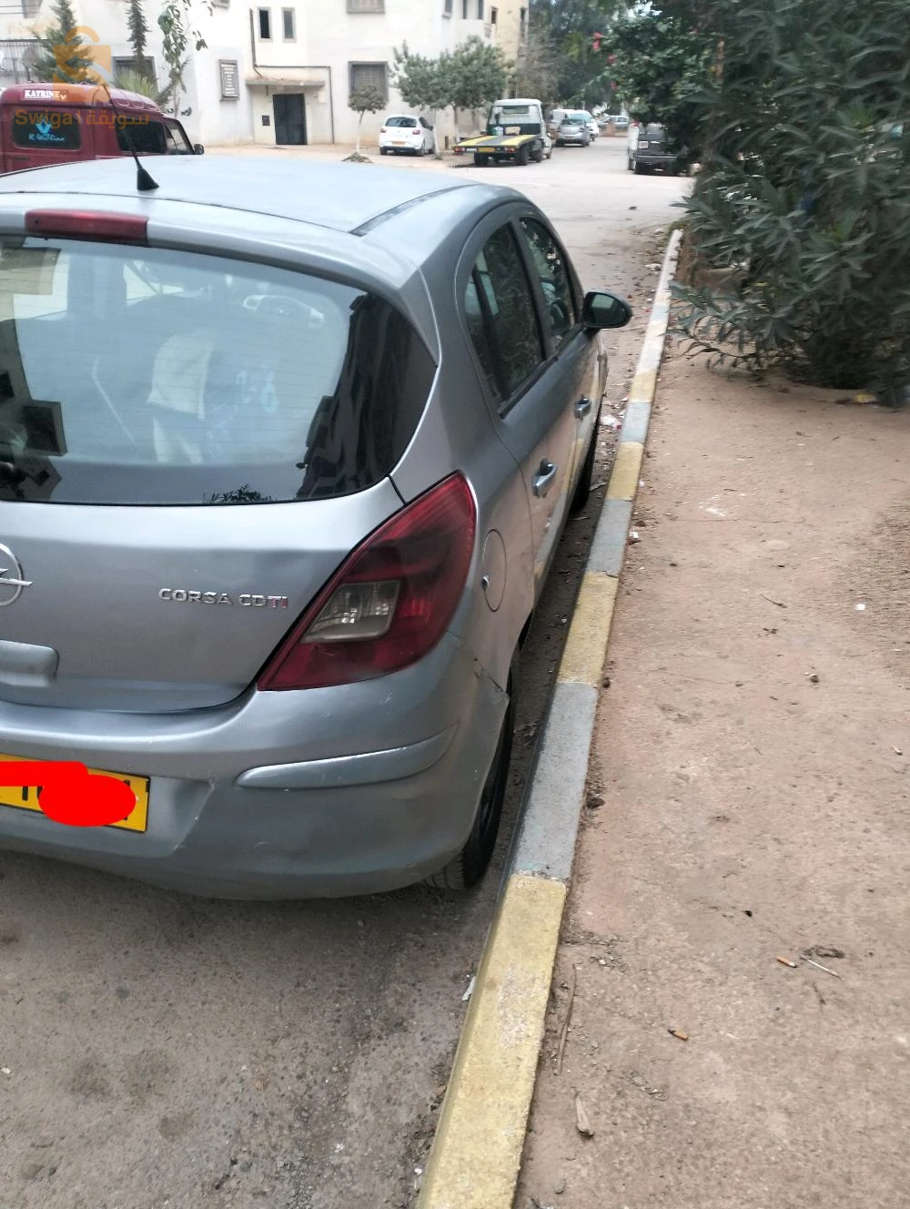 اوبل Corsa 2009 31 وهران