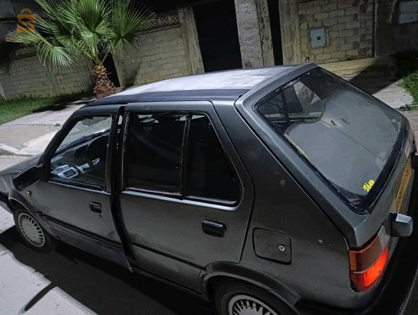 نيسان 1989 36 الطارف