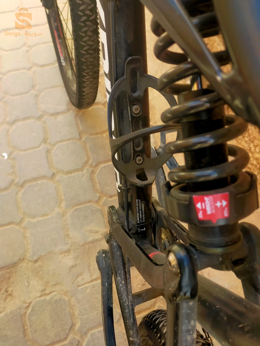 دراجة هوائية
