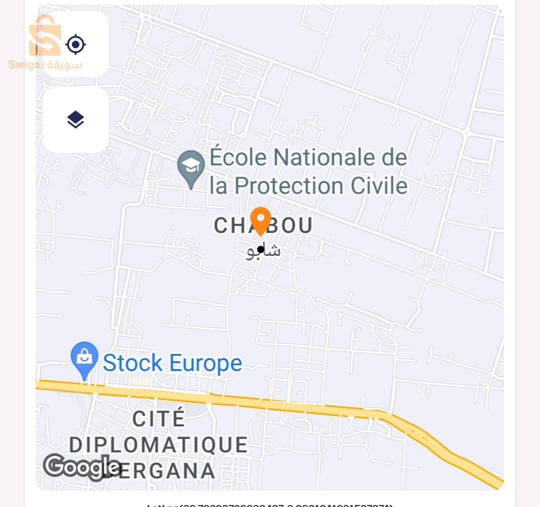 Location niveau Villa
